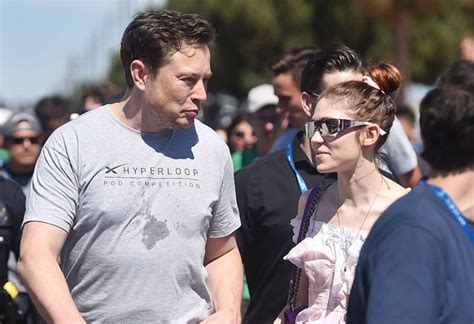 Elon Musk Girlfriend Claire Boucher Welcome Second Child Via Surrogate