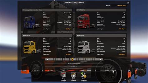 Brazilian Trucks Pack V Ets Euro Truck Simulator Mods