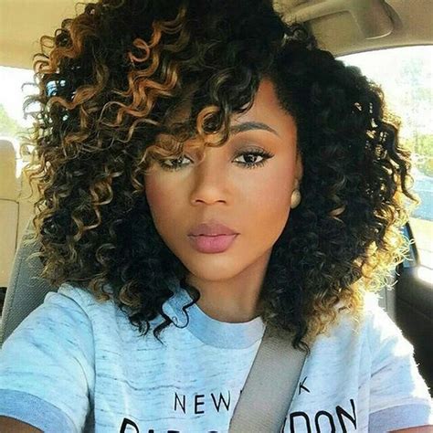 And unlike other hairstyles, its glamorous effect stands the test on time, even after a long evening dance party. Top 21 Gorgeous Bob Hairstyles for Black Women