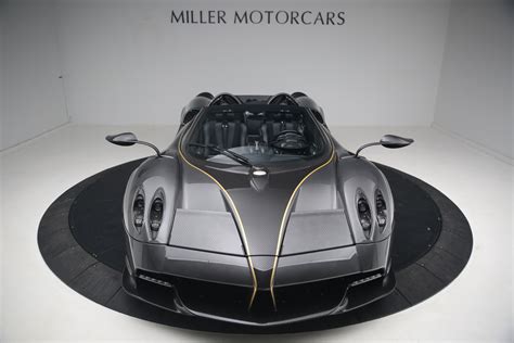 Pagani Huayra Roadster Miller Motorcars United States For Sale On