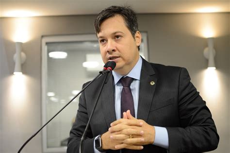 Deputado Júnior Araújo Aceita Convite De João Azevêdo Assume Cargo De Chefe De Governo