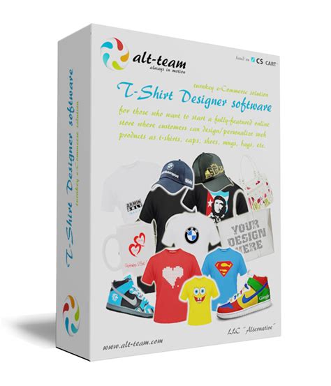 In particular, there are 3 new features we'd like to highlight T-shirt designer software