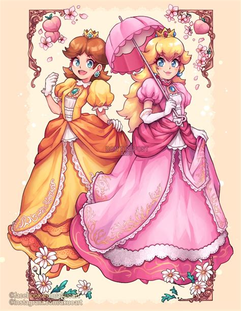 Pin Di Bodis 23 Su New Super Mario Bros Arte Delle Anime Principesse Principessa Peach