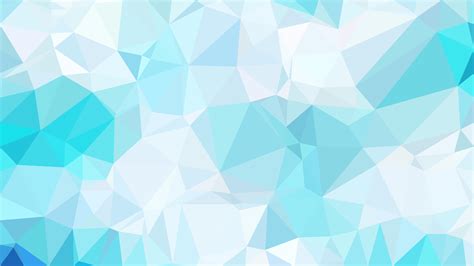 Download Blue And White Polygon Pattern Background Vector Art By
