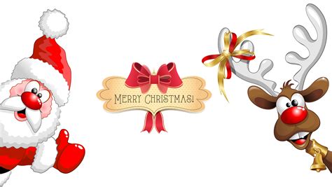 Funny Merry Christmas Clip Art 10 Free Cliparts Download Images On