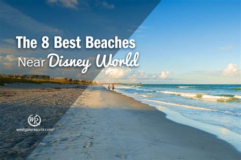 The 8 Best Beaches Near Disney World Beaches Near Orlando