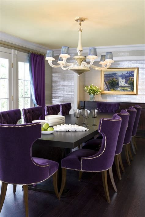 Sophisticated Dining Room Ideas By Jamie Drake To Inspire You Dining