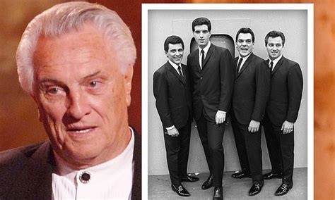 Four Seasons Founding Member Tommy Devito Dies At 92 From Coronavirus