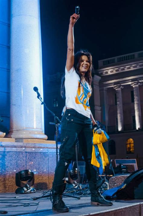 in april 2015 ruslana to give concert in germany after a year long pause euromaidan press