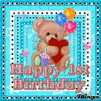 Another fantastic idea for a first birthday gift is this personalized growth chart, suited for children from the age of 1 to 12 years old it includes markers to place at each stage of growth on the chart and will beautifully decorate her bedroom. First birthday Picture #106929081 | Blingee.com
