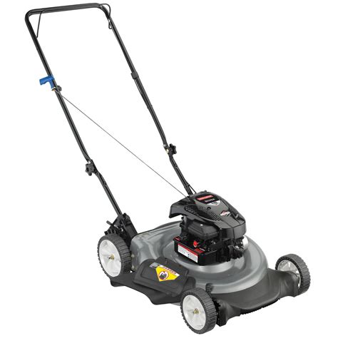 Craftsman 21 158cc Side Discharge Push Lawn Mower With Smooth Start
