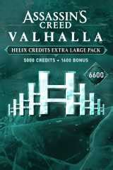 Buy Assassin S Creed Valhalla Helix Credits Extra Large Pack 6 600