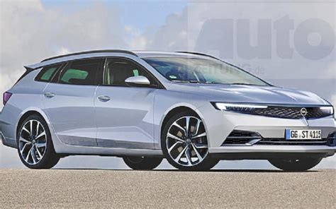 Foto's, specificaties, functies, componenten en prijzen van de nieuwe opel insignia 2021 , die wordt. 2021 Opel Insignia Außen und Innen - Auto Bewertung