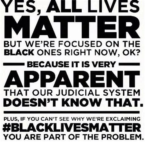 Is All Lives Matter The New Coded Phrase For The Closet Racists