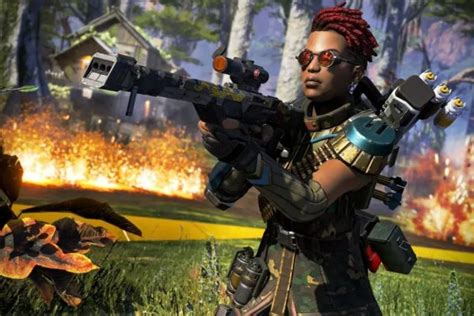 Top 10 Apex Legends Best Bangalore Skins That Look Freakin Awesome