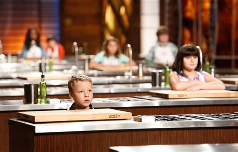‘masterchef Junior And ‘child Genius Test Youngsters