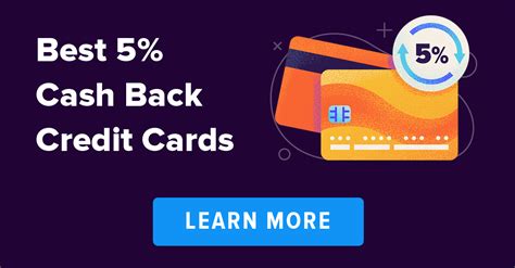 6 Best 5 Cash Back Credit Cards For 2024 Wallethub
