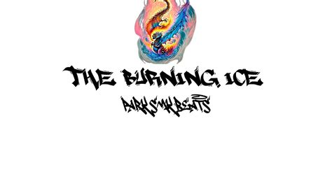 The Burning Ice Instrumental West Coast Ice Cube Type Beat Youtube