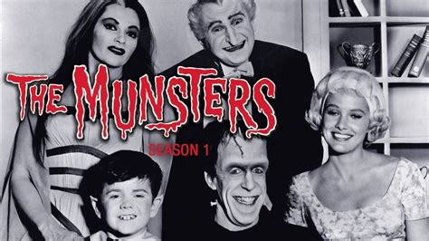 The Munsters · Season 1 Watch Full Episodes Free Online Plex