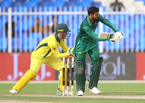 Check spelling or type a new query. Cricket Pakistan | Second ODI: Pakistan vs Australia