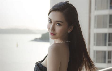 She is one of the new four dan actresses. Angelababy Gives Surprising Response on How She Feels ...