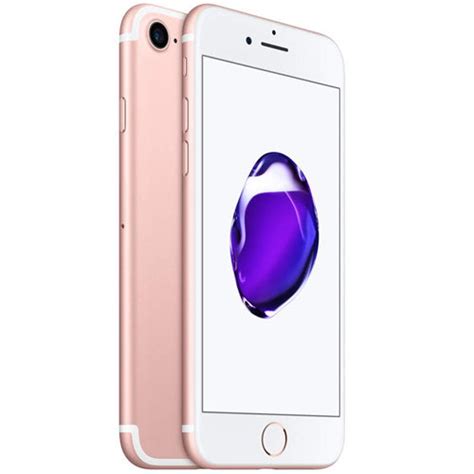 Apple Iphone 7 256gb Rose Gold With Facetime Price In Uae