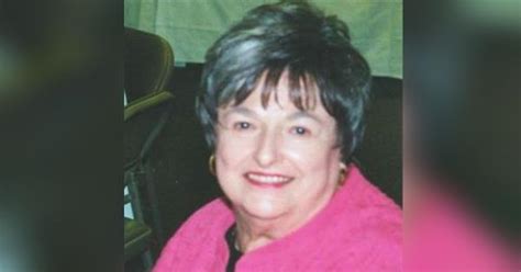 Carolyn S Evans Obituary Visitation Funeral Information