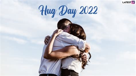 Festivals And Events News Know Date Significance Of Hug Day 2022 And