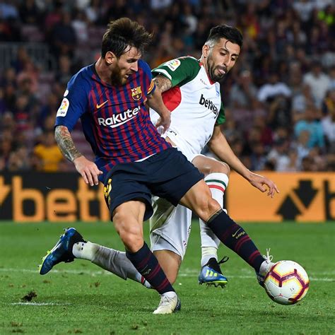 alaves vs barcelona odds preview live stream and tv info news scores highlights stats