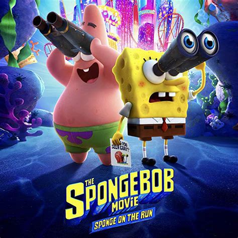 The Spongebob Movie Sponge On The Run Soundtrack On Spotify