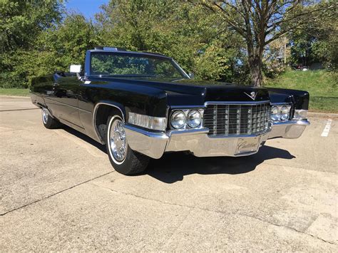 Driving a 1969 cadillac deville convertible. 1969 Cadillac Coupe DeVille for Sale | ClassicCars.com ...