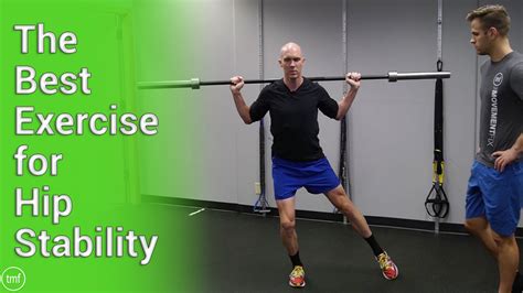 The Best Exercise For Hip Stability Week 42 Movement Fix Monday