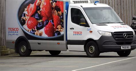 Tesco Announces Another Huge Change To Its Online Shopping Delivery