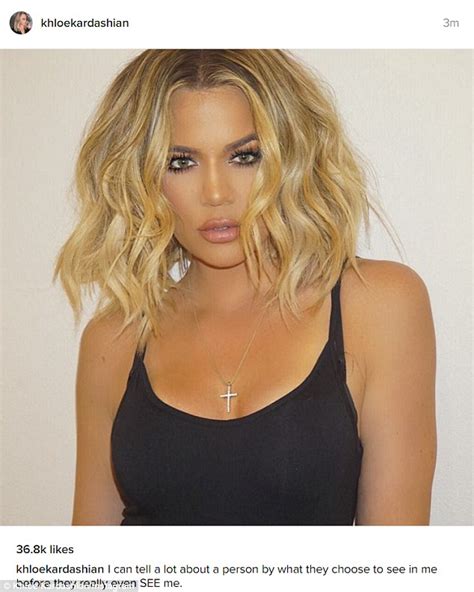 Braless Khloe Kardashian Shows Off Perky Assets In A Flimsy Top As She