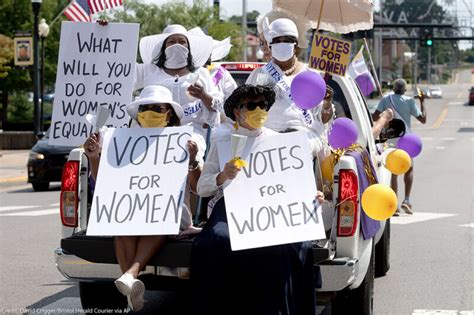 100 Years And Counting The Fight For Womens Suffrage Continues Aclu