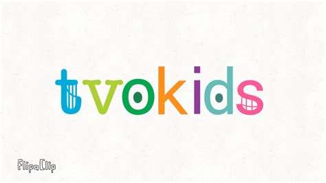 Tvokids Logo 2020 Youtube