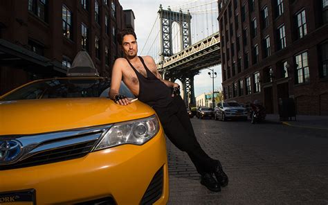 These Uber Hot Pictures From The 2016 Nyc Taxi Drivers Calendar Will Really Lyft Your Spirits