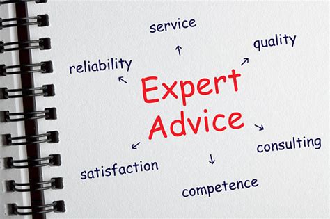 Expert Advice Concept Stock Photo Download Image Now Istock