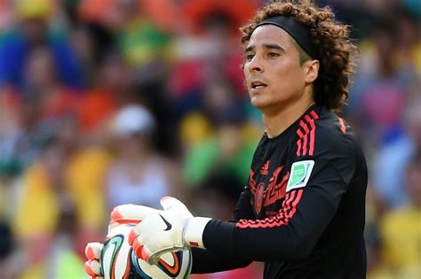 Alejandro ochoa, 21, from mexico alebrijes de oaxaca, since 2020 attack market value: Le gardien Guillermo Ochoa se joint au FC Malaga | Soccer