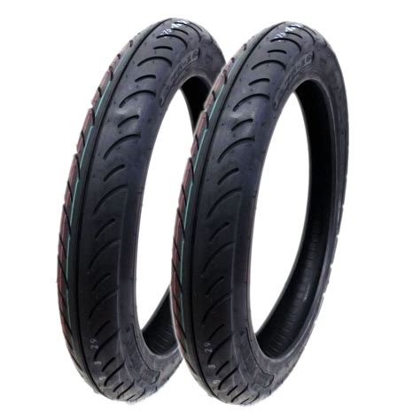 Set Of Two Tire 275 16 P83 Frontrear Motorcycle Performance