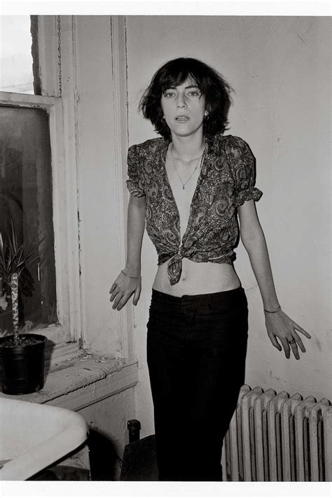 Never Before Seen Portraits Of Patti Smith Patti Smith Patti Portrait