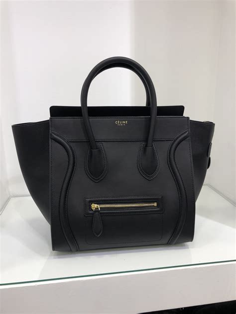 Celine Luggage Tote Bag Rn Atelier Luxury Clothing Bags Accessories
