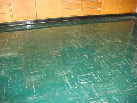 Armstrong Linoleum Floor Covering Example Colors Patterns