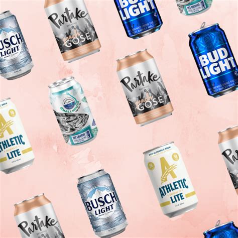 24 Best Low Calorie Beers For A Healthier Option Parade