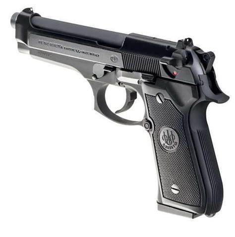 Beretta 92fs 9mm Semi Automatic 15rd 49 Pistol Js92f300m Washington