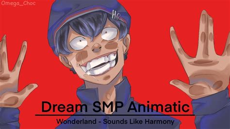 Dream Smp Wonderland ~ Animatic Youtube
