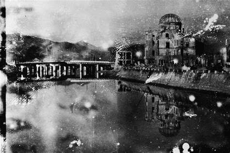 The Photographers Who Captured The Toll Of Hiroshima And Nagasaki The New York Times