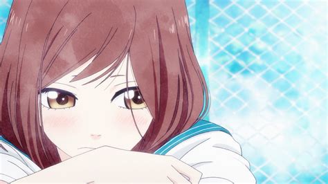 1280x720 Ao Haru Ride Background Coolwallpapersme
