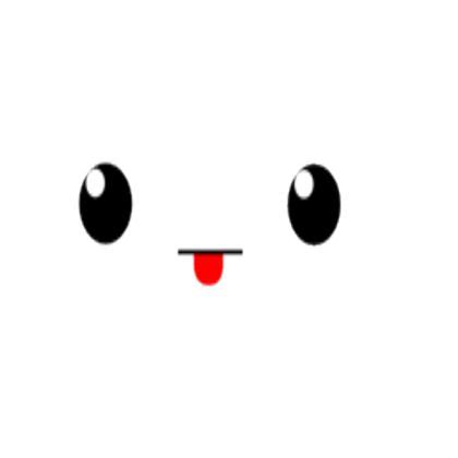 Noface spiritedaway anime chibi kaonashi ghibli no. Cute Face - Roblox | Cute faces, Free avatars, Face