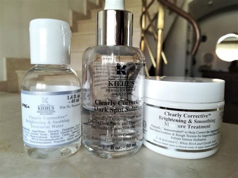 A kiehl's favorite for over 4 decades! Kiehl's Dark Spot Review ! (With images)